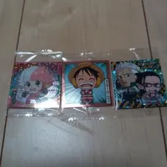 【未開封】ワンピース 大海賊シールウエハース