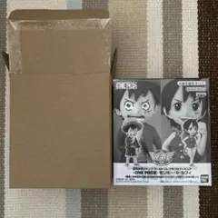 ワンピース 応募者全員サービス ワーコレ 尾田っちが左手で描いたルフィ乙女ルフィ