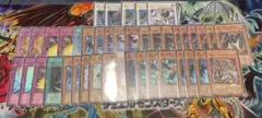 遊戯王OCG BF ブラックフェザー デッキパーツセット ゲートボール 1103