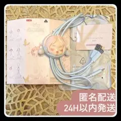 SKULLPANDA ケーブル The Paradox 充電コード タイプC