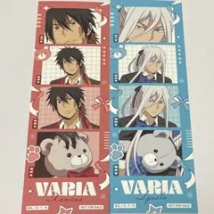 家庭教師ヒットマンREBORN! リボーン　テディベア　ver. 特典