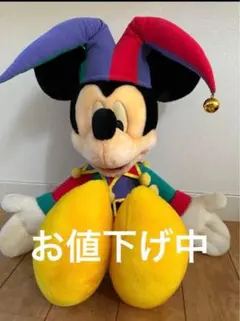 東京ディズニーランド15周年記念 ジャグラー衣装ミッキー‼️