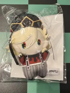 童磨 鬼滅の刃 劇場版 映画 無限城編 ゆらふわみにみにぬいぐるみ