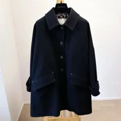 MACKINTOSH HUMBIEマッキントッシュ ハンビー ブラック サイズ4