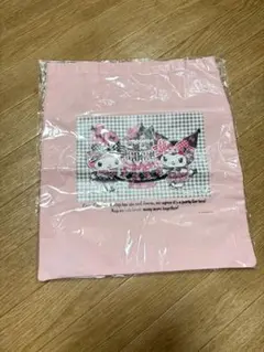 サンリオくじ　クロミ トートバッグ