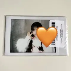 CUTIE STREET 川本笑瑠　チェキ