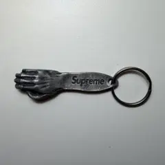 Supreme ハンドモチーフ キーホルダー