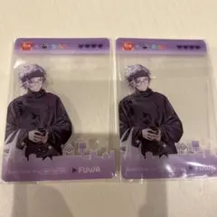 すき家 にじさんじ コラボカード 不破湊 2枚セット