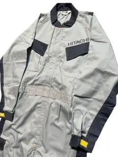 日立建機ZAXISツナギ5L  2着セット 日立建機ZAXISツナギ5L 2着セット - メルカリ