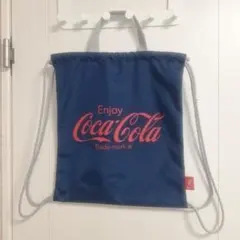 Coca-Cola ドローストリングバッグ ナップサック バックパックのサムネイル