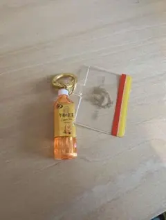 午後の紅茶 40周年記念キーホルダー レモンティー