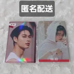 ENHYPEN ウエハース シール ニキ レア セット