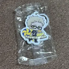 ハイキュー　くら寿司　ビッくらポン　めじるしチャーム　月島