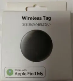 エアタグ　Apple