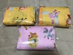 ローソン限定＊たべっ子どうぶつ エコバッグ 3個セット