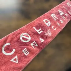 2025年最新】coldrain タオルの人気アイテム - メルカリ