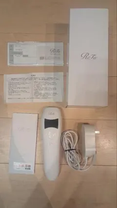 【未使用品】最終値下げ　ReFa ビューティック エピ 脱毛器 正規品 Amazon | 【公式ストア限定】リファ ビューテックエピ/ReFa