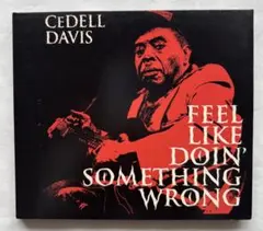CEDELL DAVIS サイデル・ディヴィス　CD