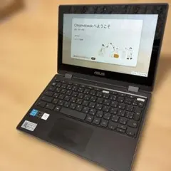 ASUS Chromebook 2-in-1 日本語配列