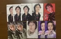 SEVENTEEN ミョンホ トレカ