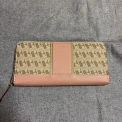 ELLE エル　長財布　箱無し　値下げ！！