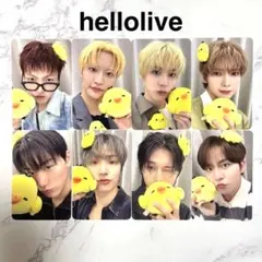 ATEEZ GOLDEN HOUR hellolive 対面 ヨントン トレカ - メルカリ