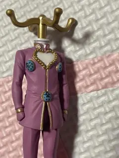 ジョジョ カプセルトルソー ジョルノ・ジョバァーナ