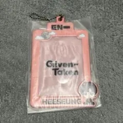 ENHYPEN ヒスン トレカケース 一番くじ