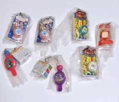 たまごっち おかしなたまごボーロっち 食玩 ボーロ パッケージ チャーム セット