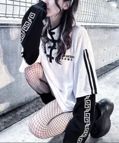 REFLEM ハーフZIPポロシャツ amilige DimMoire - メルカリ