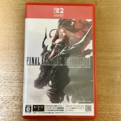 ファイナルファンタジーレゾナンスSwitch2 (初回封入特典付き)