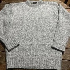 ニット メンズ ウール