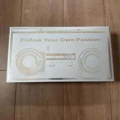 FYOP 数量限定盤 CD＋メタルスマートフォンスピーカーSILVER