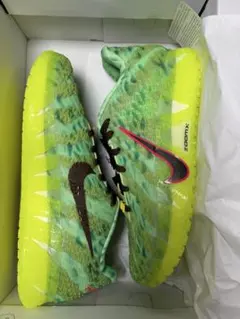 Nike Ja 3 "Spooky Season" ナイキ　ゾンビ　ハロウィン