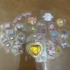 ちいかわ　ボンボンドロップシール　キャラクター　バラ売り　おすそ分け