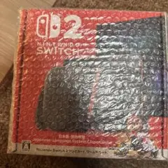 switch2本体 新品 マリオカート