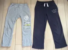 ！パンツ2枚セット120cm!