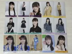 乃木坂46 松尾美佑 生写真 まとめ売り
