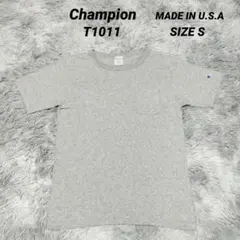 Champion T1011 MADE IN U.S.A メンズＴシャツ S
