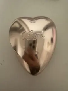 ReFa ハート型ヘアブラシ ローズゴールド