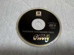 VLADIMIR SHAFRANOV TRIO / LIVE AT GROOVY