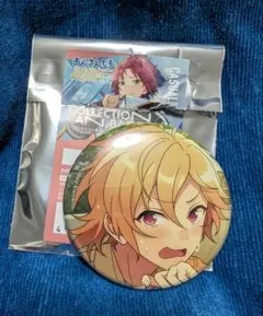 仁兎なずな コレ缶 2028.Nov 缶バッジ