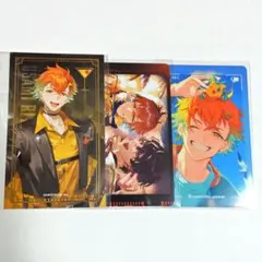 にじさんじ　宇佐美リト　チェキ　リトテツ　アニカフェ　箔押しレア