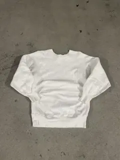 90s 目無し リバースウィーブ　USA企画