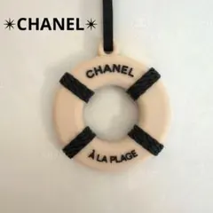 CHANEL シャネル チャーム 浮き輪 ノベルティのサムネイル