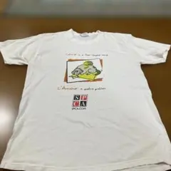 SPCA アニマル ヴィンテージTシャツ JERZEES L