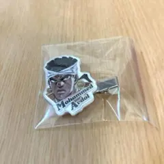 ジョジョヘアクリップ