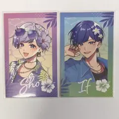 いれいす 初兎 paparazziチェキ - メルカリ