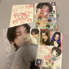 boynextdoor home hmv ラキドロ 特典 トレカ ジェヒョン - メルカリ