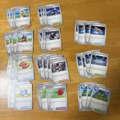 ポケカ 人気汎用カード トレーナー サポート まとめ売り ポケモンカード トレーナーズ サポートカード まとめ売り 9枚セット